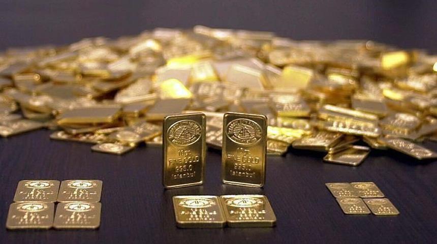 Dev bankadan dikkat &ccedil;eken altın tahmini!