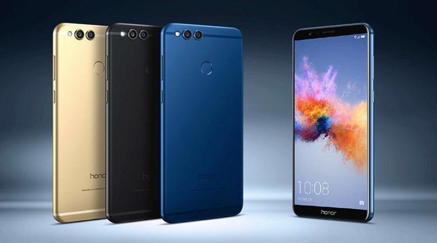 Huawei Honor 7A sızdırıldı