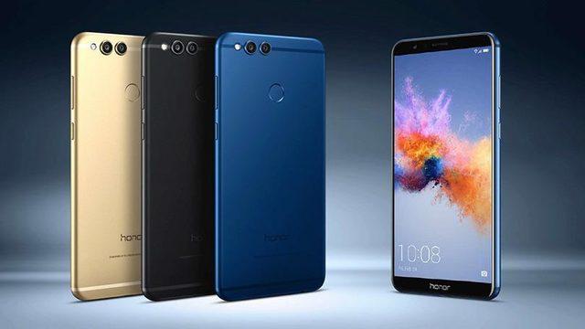 Huawei Honor 7A sızdırıldı