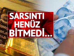 Altın yatırımcısına 'emniyet kemeri' uyarısı: 5 bin dolar zirve mi, yoksa b&uuml;y&uuml;k bir tuzak mı?