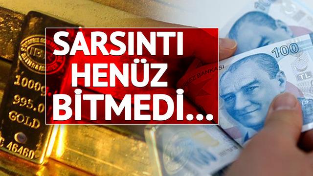 Altın yatırımcısına 'emniyet kemeri' uyarısı: 5 bin dolar zirve mi, yoksa b&uuml;y&uuml;k bir tuzak mı?