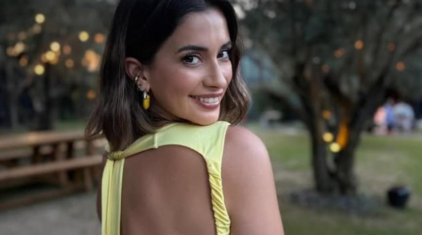 Fatih Terim'in kızı Buse Terim aşkını haykırdı! 14 Şubat paylaşımı g&uuml;ndem oldu