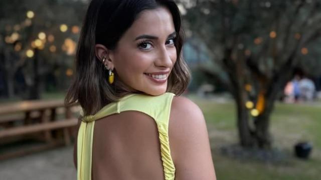 Fatih Terim'in kızı Buse Terim aşkını haykırdı! 14 Şubat paylaşımı gündem oldu