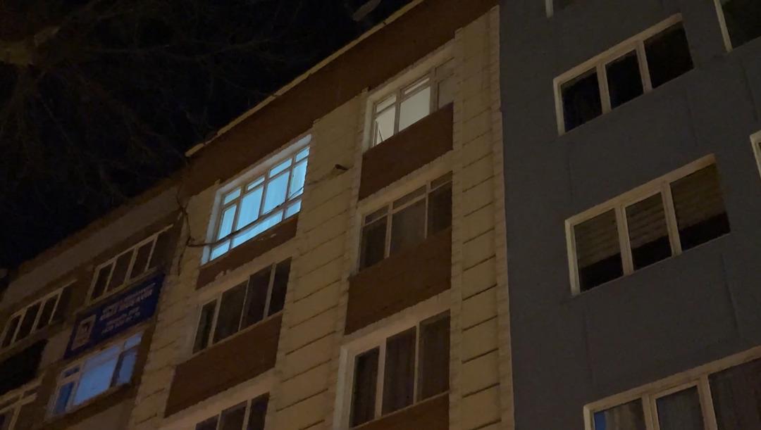 Yer: Kasımpaşa! K&uuml;bra 5 inci kattan d&uuml;şerek hayatını kaybetti: Annesi sinir krizi ge&ccedil;irdi 1