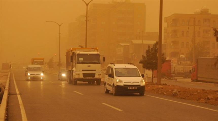 Meteoroloji'den son dakika uyarısı! Bu illerde yaşayanlar dikkat! Çamur yağacak!