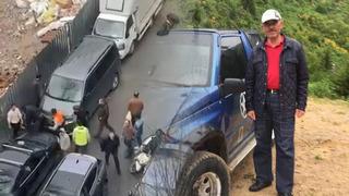 Beşiktaş’ta dehşet! Tartıştığı sürücüyü silahla öldürdü: Yakınları saldırganı darbetti