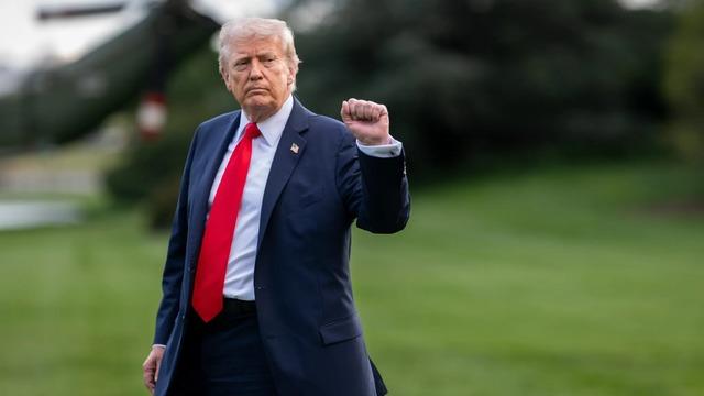 Trump Venezuela'yı ziyaret edecek! Şu an ilişkimiz 10 üzerinden 10