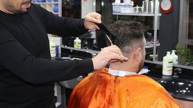 Kayseri’de berber ücretlerine zam! Saç kesimi fiyatı...