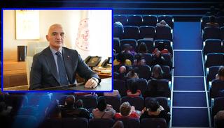 Bakan Ersoy duyurdu: 'T&uuml;rk sinemasına 57 milyon 827 bin 500 TL'lik rekor destek'