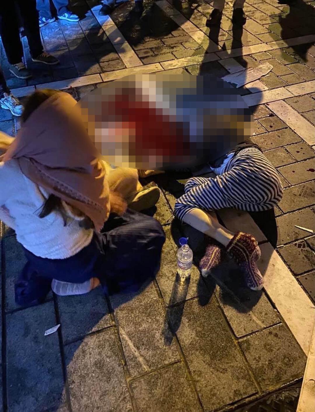 Yer: Kasımpaşa! K&uuml;bra 5 inci kattan d&uuml;şerek hayatını kaybetti: Annesi sinir krizi ge&ccedil;irdi 2