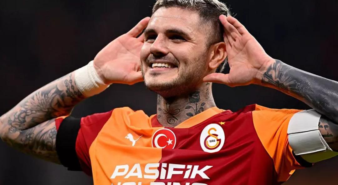 Mauro Icardi i&ccedil;in flaş iddia: "Galatasaray anlaşamazsa d&uuml;ş&uuml;nmeden Fenerbah&ccedil;e veya Beşiktaş a alırım!" 1
