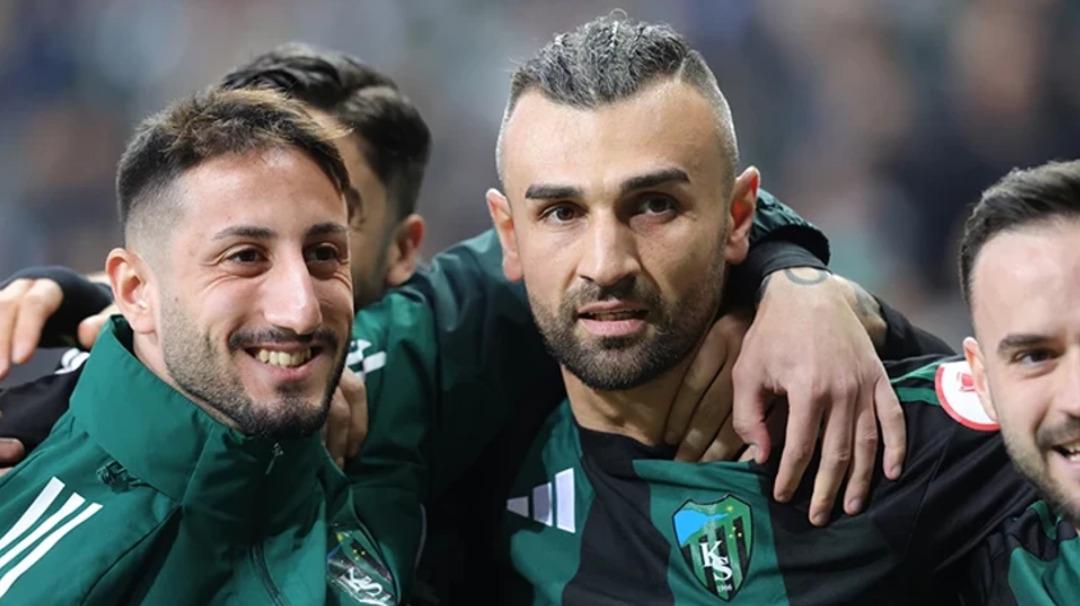 K&ouml;rfez de tarihi kriz! Kocaelispor i&ccedil;in tehlike &ccedil;anları: Son 48 saat! 250 Milyon TL bulunamazsa puanlar silinecek... 1