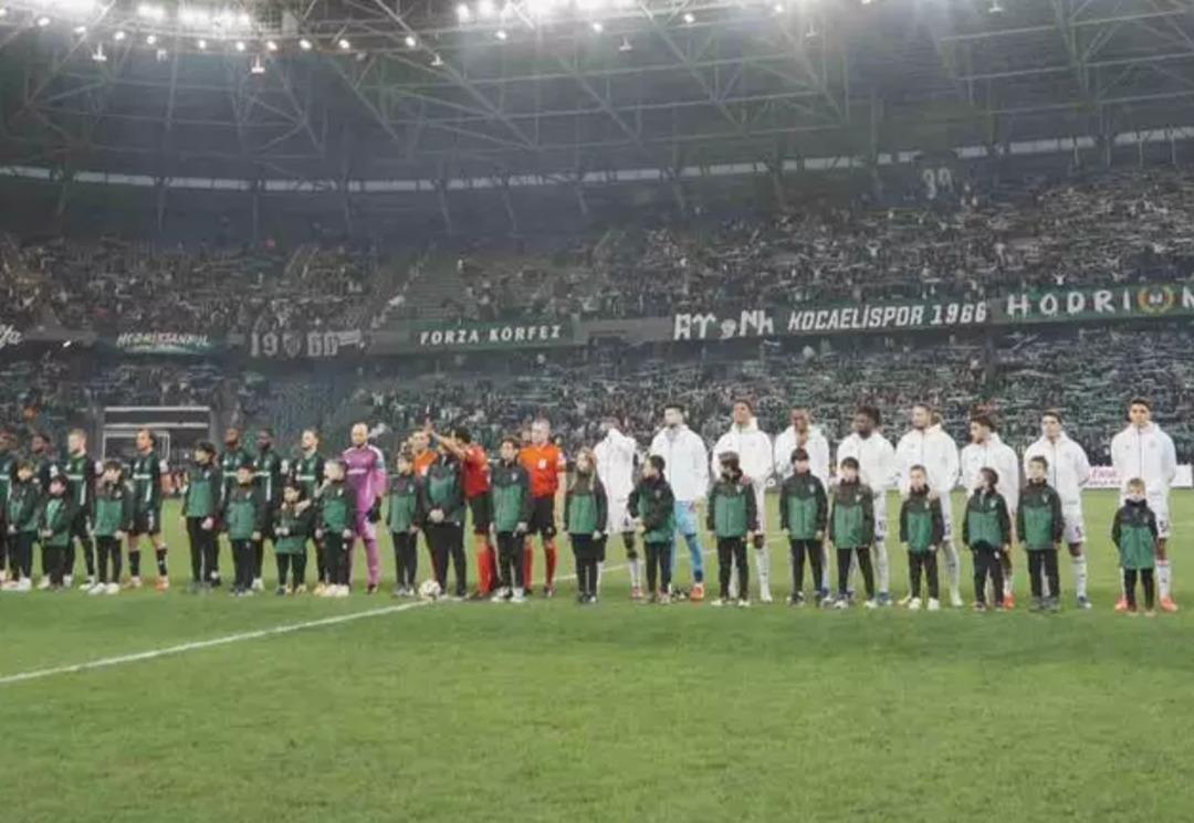 K&ouml;rfez de tarihi kriz! Kocaelispor i&ccedil;in tehlike &ccedil;anları: Son 48 saat! 250 Milyon TL bulunamazsa puanlar silinecek... 2