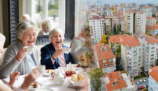 Yaşlı n&uuml;fus i&ccedil;in konutta yeni d&ouml;nem sinyali!