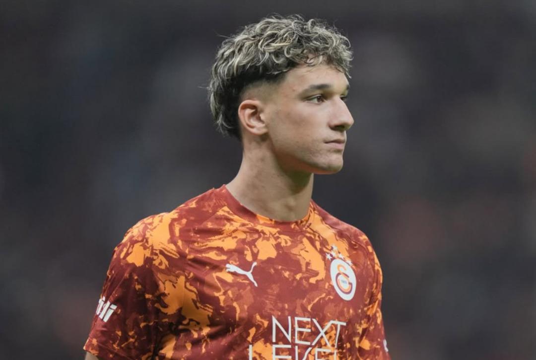 Hakan &Ccedil;ağrı Balta transferi TFF lik oldu! Galatasaray, Fenerbah&ccedil;e yi şikayet etti 1