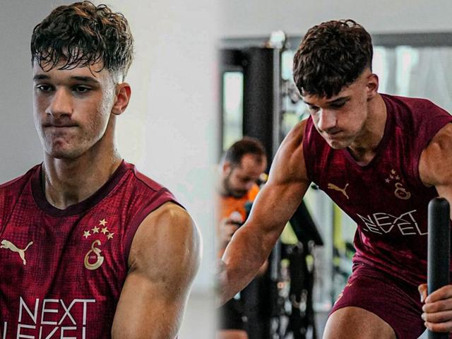 Hakan &Ccedil;ağrı Balta transferi TFF'lik oldu! Galatasaray, Fenerbah&ccedil;e'yi şikayet etti