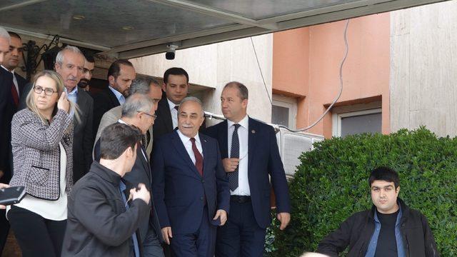 Bakan Fakıbaba: Cumhurbaşkanı'nın Mardin'de elektrik kesilmesi talimatı vermesi mümkün değil
