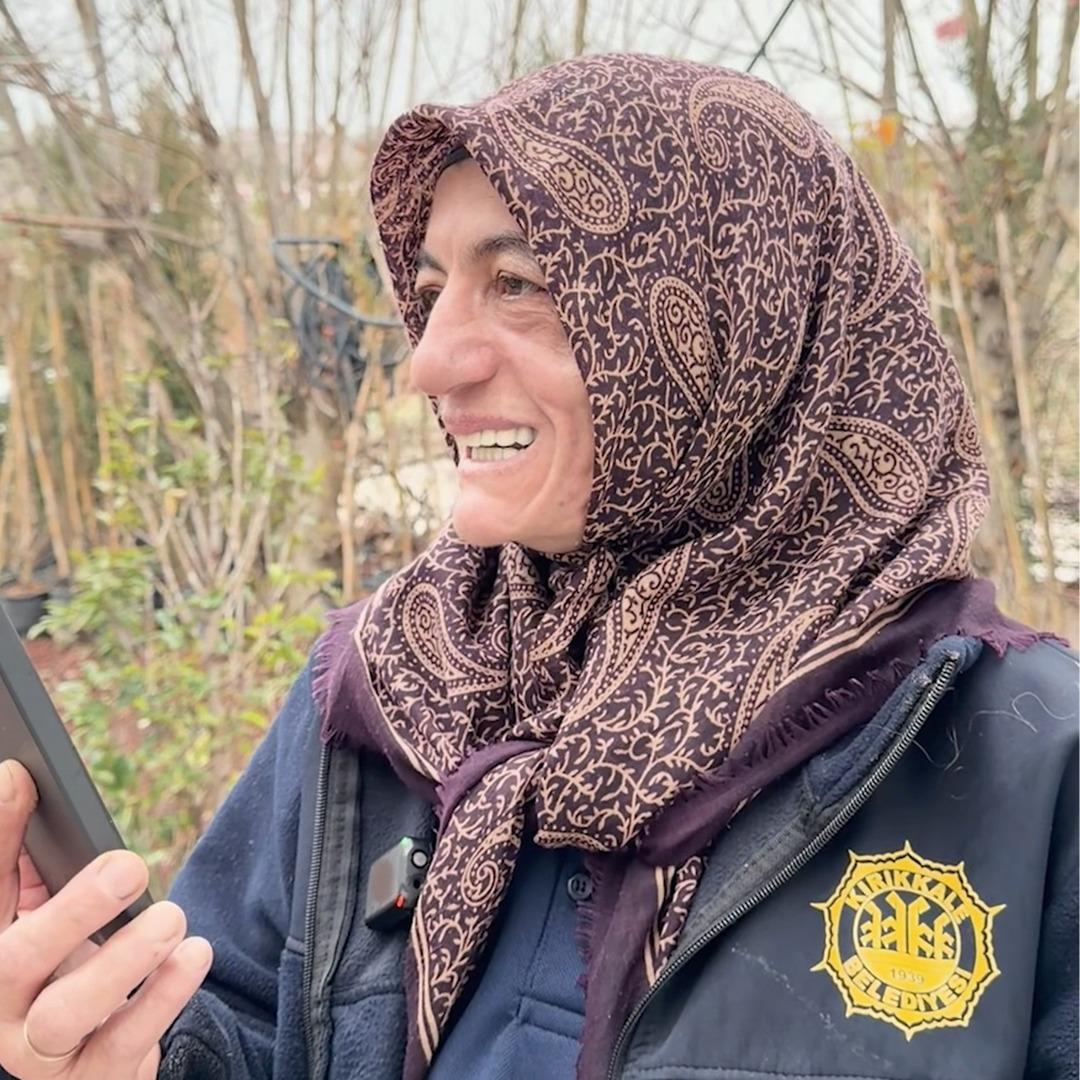 Seni seviyorum sürprizi hem güldürdü hem endişelendirdi! "IBAN at" 2