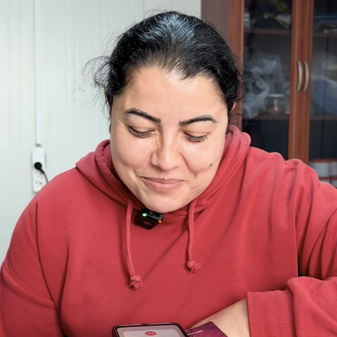 Seni seviyorum sürprizi hem güldürdü hem endişelendirdi! "IBAN at" 1