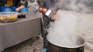 Üretimi 4 gün sürüyor, 8 saat kaynatılıyor: 'Şifalı içecek'