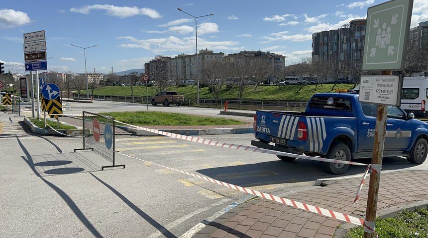 Atikhisar barajında su seviyesi y&uuml;zde 100'e ulaştı