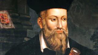 2025 kehanetleri tutmuştu! Nostradamus'un 2026 tahminleri tüyleri diken diken etti
