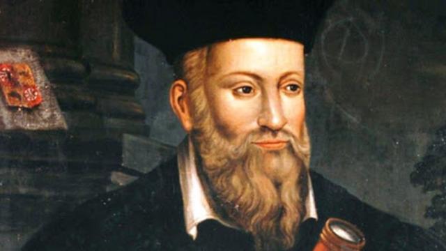 2025 kehanetleri tutmuştu! Nostradamus'un 2026 tahminleri tüyleri diken diken etti