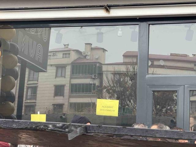 Iğdır’da AVM açılışı izdiham endişesiyle iptal edildi 6