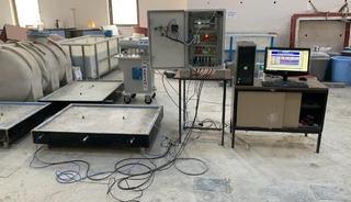 Kar ve buzlanmaya karşı ısınabilen beton