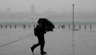 Meteoroloji'den kuvvetli r&uuml;zgar ve fırtına uyarısı!