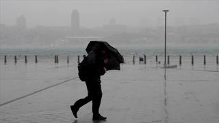 Meteoroloji'den kuvvetli rüzgar ve fırtına uyarısı!