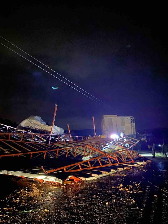 Gaziantep’te fırtına mesaisi! 4