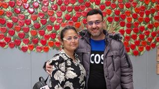 Sevgililer Günü'nde eşinden gelen hayat! Anne bir gün iyileşeceksin değil mi?