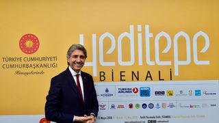 Dünyada muadili olmayan ‘Yeditepe Bienali’ Tarihi Yarımada'da