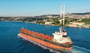 T&uuml;rk boğazlarındaki gemi hareketliliği 2025'te 84 bin 640'a ulaştı