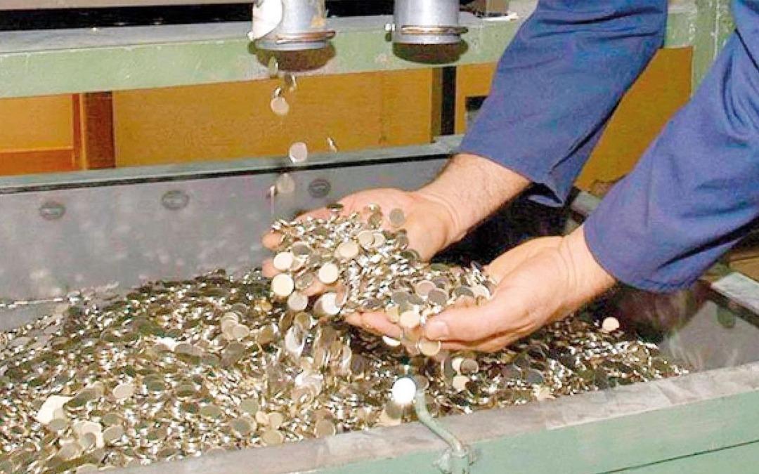 Bir devir kapandı: Darphane’de o para artık basılmıyor! 1