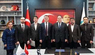 Başkan Dutlulu&rsquo;dan Manisa&rsquo;nın geleceğine iki vizyon imza