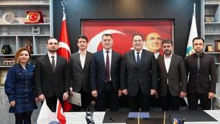 Başkan Dutlulu’dan Manisa’nın geleceğine iki vizyon imza