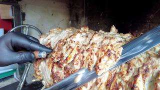 Erzurumlu ustalar yaptı! Tadanlar kuzu etini aratmıyor diyor: Tavuk cağı