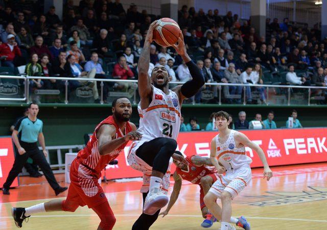 Banvit - AS Monaco: 77-85