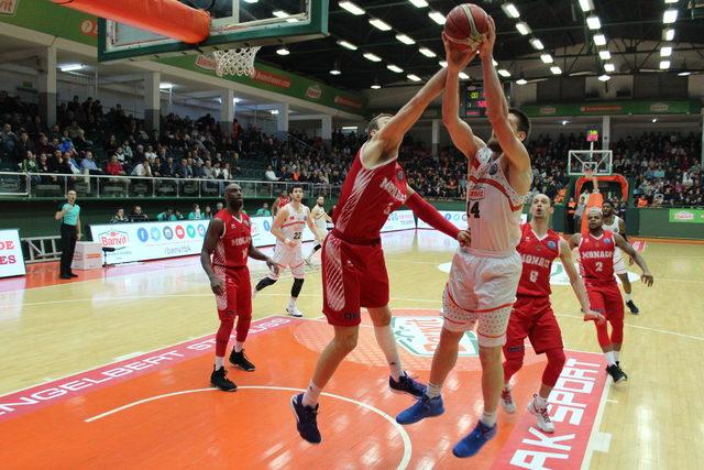 Banvit - AS Monaco: 77-85