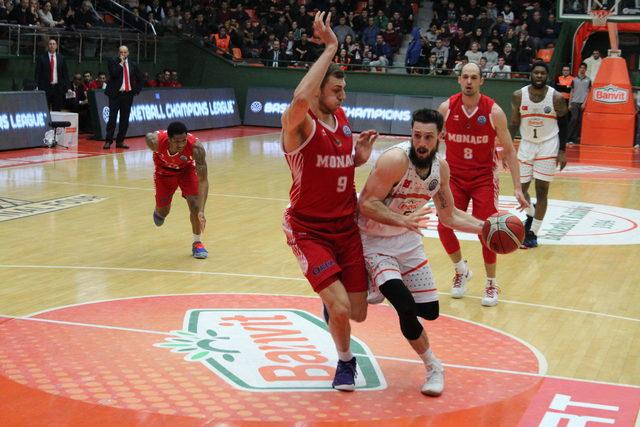 Banvit - AS Monaco: 77-85