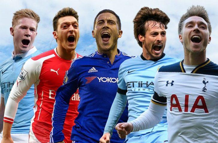 Son 3 ayın en başarılı 23 futbolcusu G1