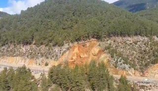 Cendere &Ccedil;ayı y&uuml;kseldi