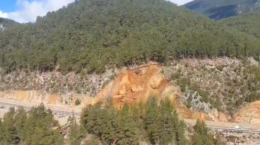 Cendere &Ccedil;ayı y&uuml;kseldi