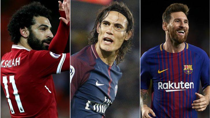 Son 3 ayın en başarılı 23 futbolcusu G2