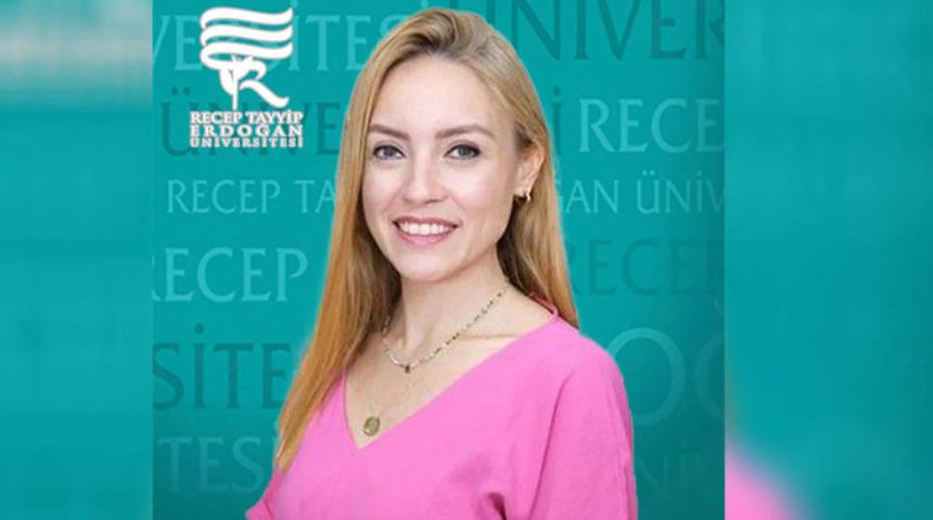 Do&ccedil;entin sır &ouml;l&uuml;m&uuml;! Rize'de 10'uncu kattaki balkondan d&uuml;şt&uuml;