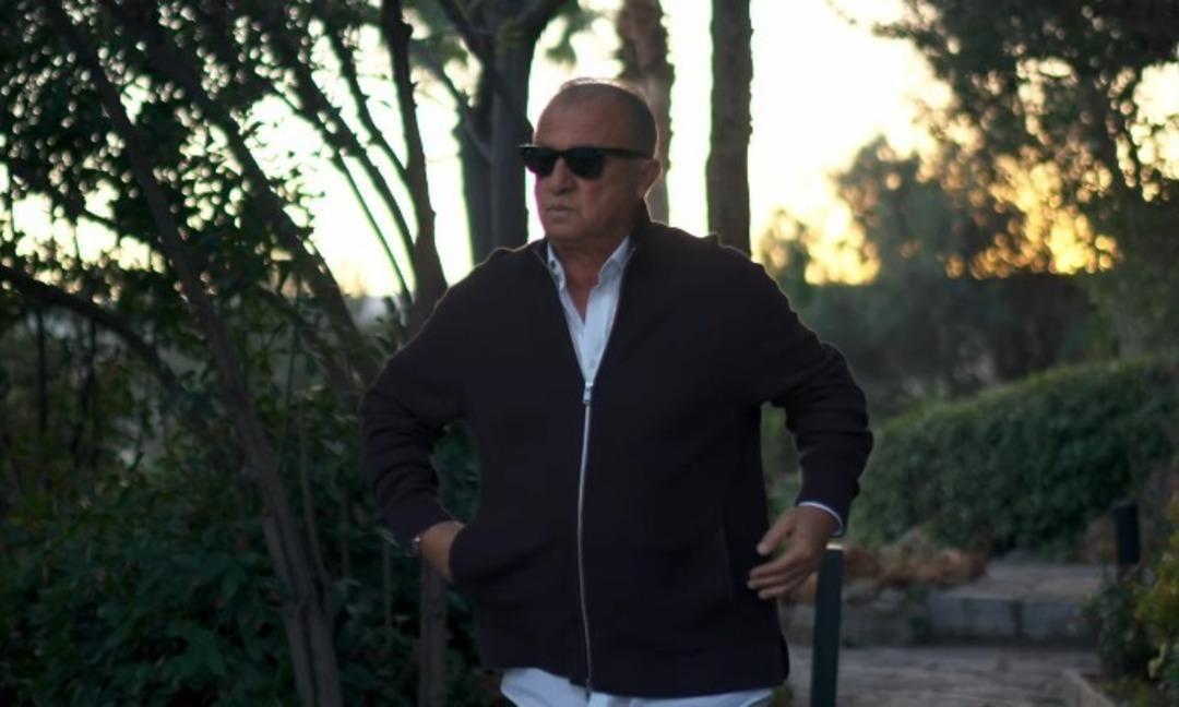 İmparator Fatih Terim den dijital miras! Paylaştığı video heyecan yarattı... Kendi YouTube kanalını kuruyor 3