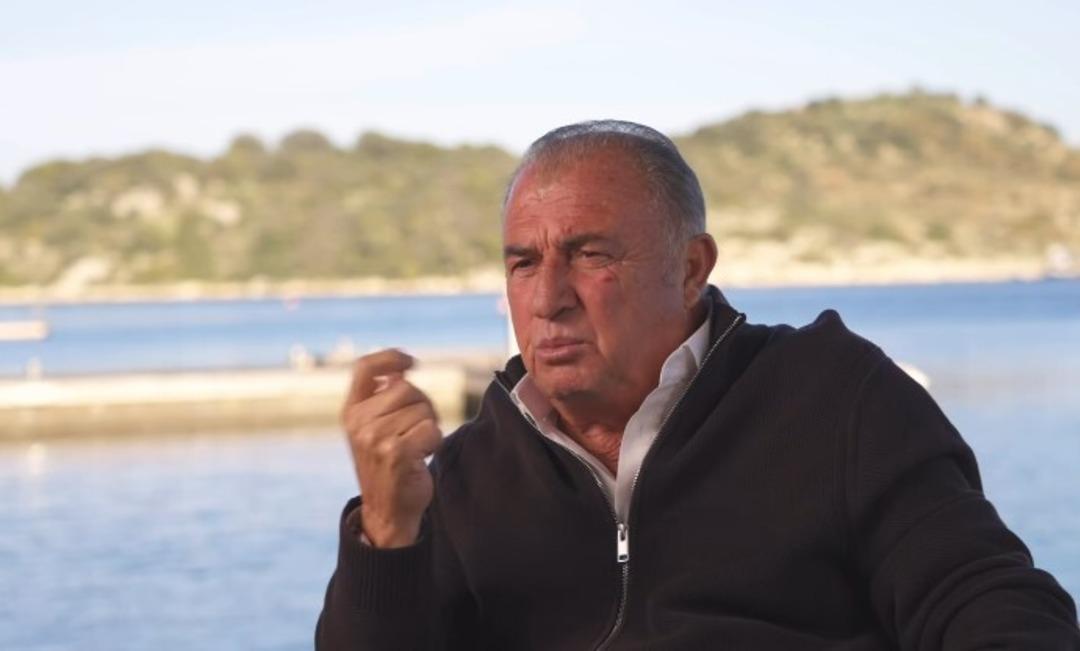 İmparator Fatih Terim den dijital miras! Paylaştığı video heyecan yarattı... Kendi YouTube kanalını kuruyor 4