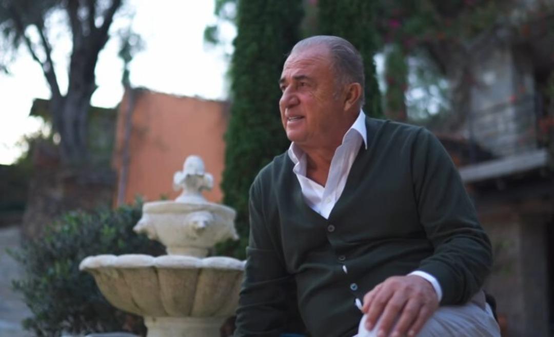 İmparator Fatih Terim den dijital miras! Paylaştığı video heyecan yarattı... Kendi YouTube kanalını kuruyor 1
